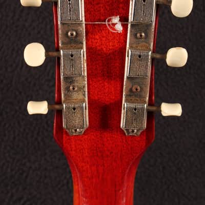 Gibson Les Paul Junior 1959 - Cherry image 15