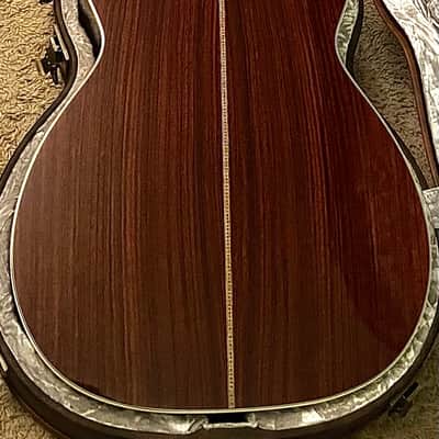 Eastman OM Double Top 2019 image 5
