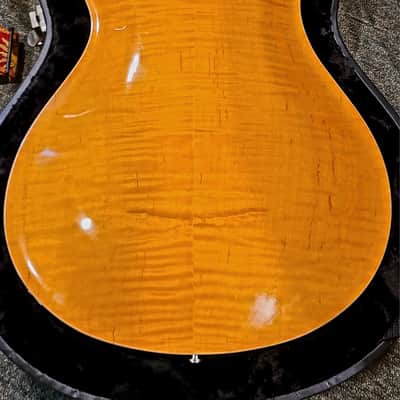 2002 PRS McCarty Hollow Body image 2