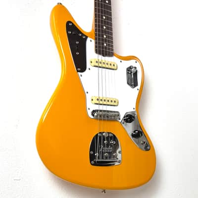 Fender Johnny Marr Signature Jaguar 2022 - Fever Dream Yellow image 2