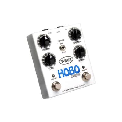 T-REX T-REX HOBO DRIVE Overdrive per Chitarra image 3