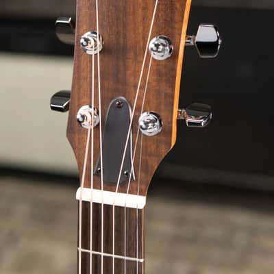 Taylor Academy 10e Dreadnought Acoustic/Electric Guitar with Gig Bag image 6