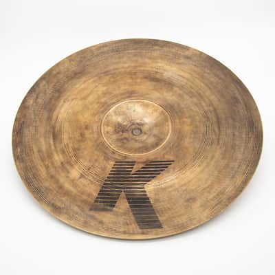 20" Zildjian EAK Jazz Ride image 2