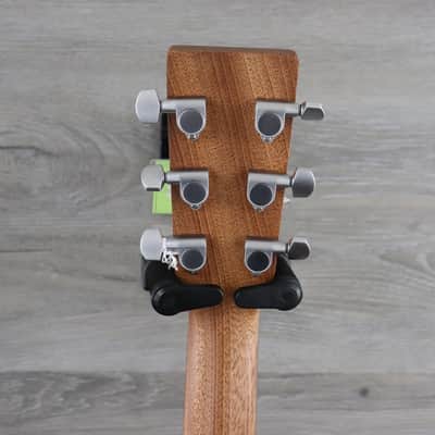 Martin X-Series DX-2E Brazilian Rosewood Natural image 8