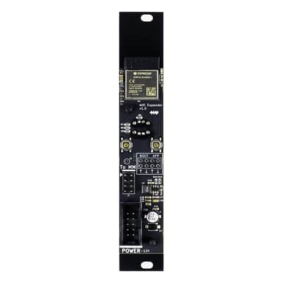 4MS MetaModule WiFi Expander Eurorack EXPANDER Module (MetaModule) image 3