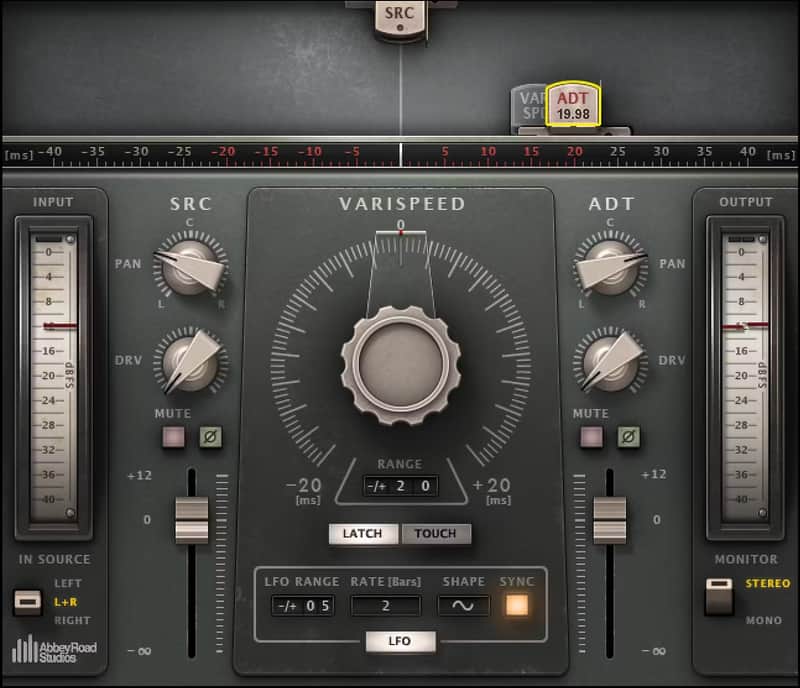Waves Abbey Road Reel ADT image 1