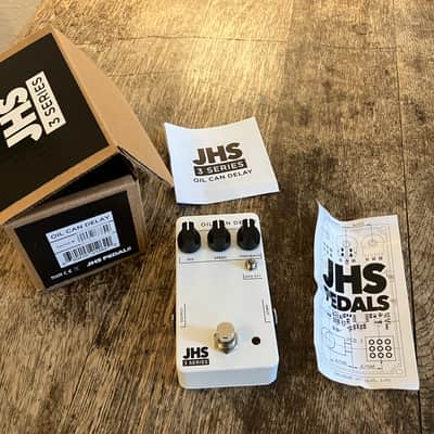 Immagine JHS 3 Series Oil Can Delay - 5