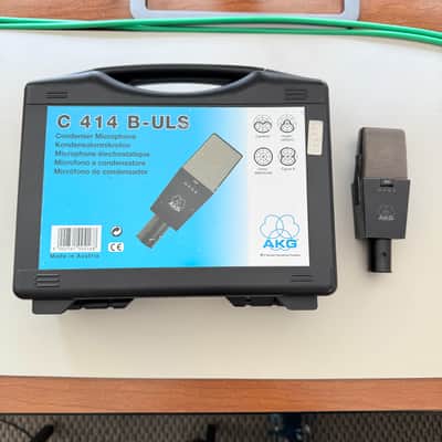 AKG C414 B ULS image 2