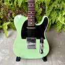 Fender Player II Telecaster - Birch Green - w/ Wireless