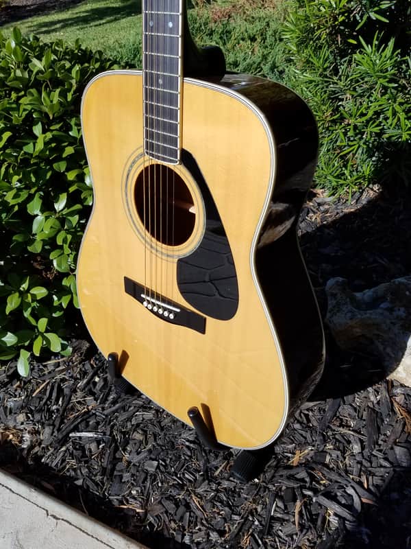 Vintage Yamaha FG 420A | Reverb