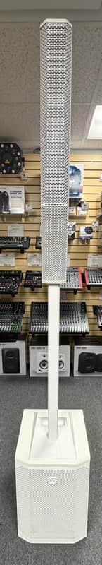 Electro-Voice Evolve 50 1000-Watt Portable Column Array System PA - White Bild 1