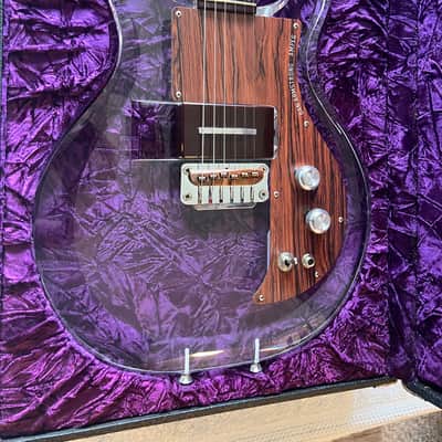Dan Armstrong Ampeg ADA 1998 1st. year Reissue Collector Grade image 6
