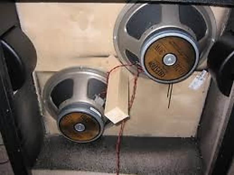 Marshall JMP 2061X/2061CX Handwired 18 Watt 1/2 Stack 0 | Reverb