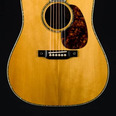 Bourgeois D-42 Brazilian Rosewood and Aged Tone Adirondack Spruce Used (2018) image 4