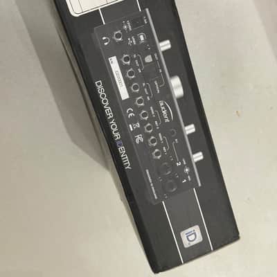 Audient iD22 Desktop USB Audio Interface 2010s - Black/Grey image 2