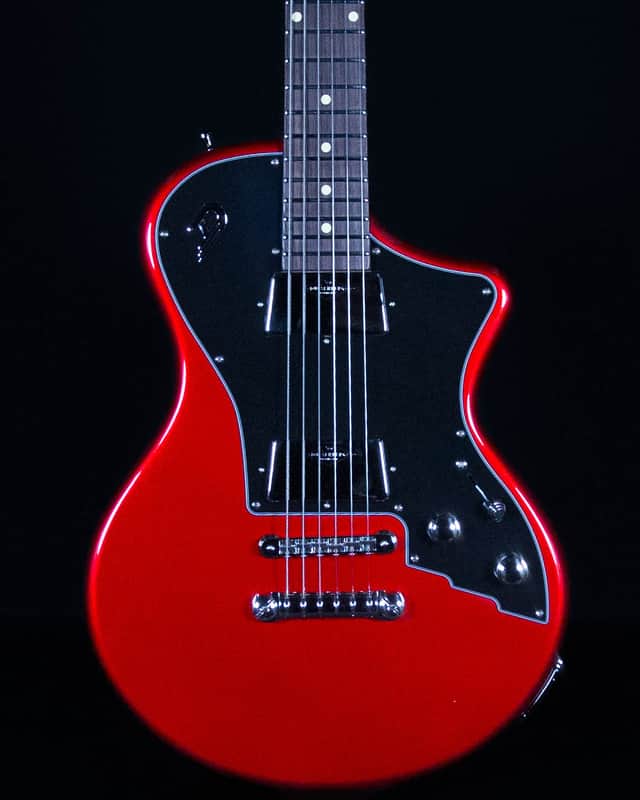 Duesenberg Julietta, Catalina Red image 1