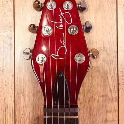 BRIAN MAY GUITARS RED SPECIAL image 5