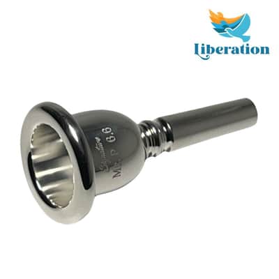 Liberation Mr. P 6.6 Signature Tuba Mouthpiece-Standard image 3