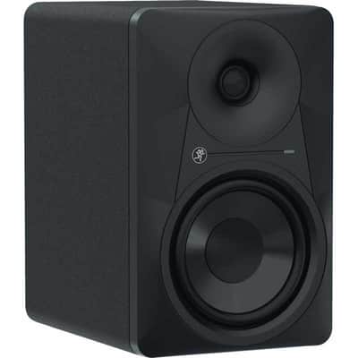 Mackie MR624 Monitor bi-amplifié 6,5" 50W RMS (l'unité ) MR624 image 1