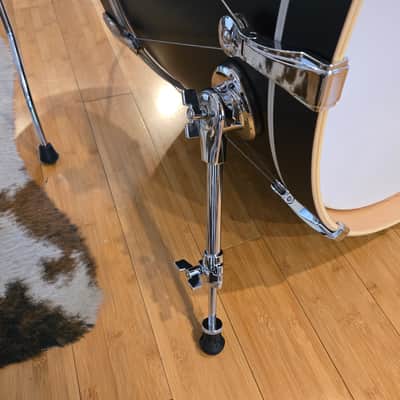 Drum Kits - WTS Epiphany Series 14x22 9x12 14x16 (Matte Black) image 6