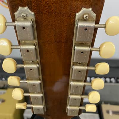 Gibson ES-335TD-12 1968 Sunburst image 7