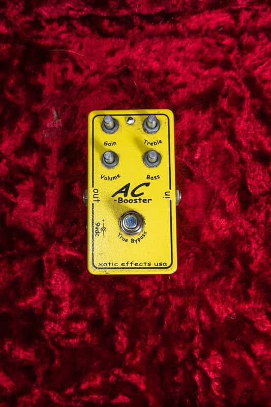 Xotic AC Booster