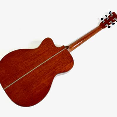 Martin 000-14C Custom 2000 Natural image 4