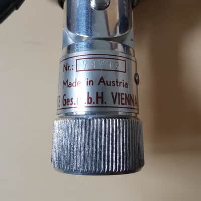AKG D12 1970 - Silver image 7