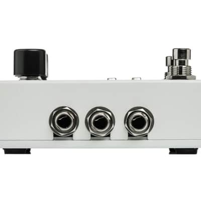 Electro-Harmonix Pitchfork + Polyphonic Pitch Shifter Pedal image 2