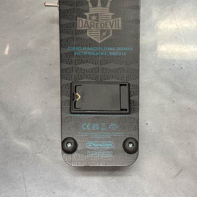 Dunlop DD95FW Cry Baby Daredevil Fuzz Wah 2023 - Present image 4
