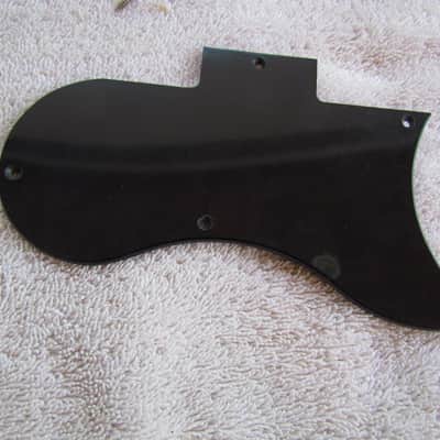 Gibson L6-S Pickguard Genuine Gibson Pickguard For L6-S Midnight Special Excellent Used Condition W/Mounting Screws image 1