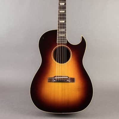 Gibson CF-100 1951, Sunburst image 5