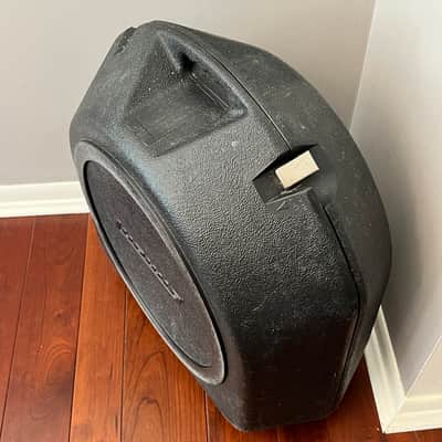 Ludwig UFO Clamshell Snare Drum Case image 3
