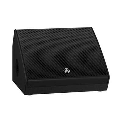 Yamaha DHR12M 12" 2-Way Coaxial Powered Loudspeaker image 3