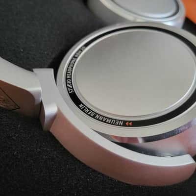 Neumann NDH 20 Dynamic Studio Monitoring Headphones 2019 - Present - Nickel image 18