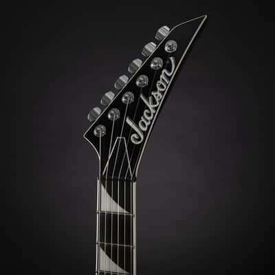 Jackson MJ Series Rhoads RRT EB Gloss Black - Electric Guitar image 3