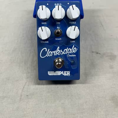 Wampler Pedals Clarksdale v2 Overdrive Pedal with Box image 2