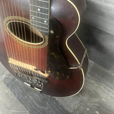 Gibson Uharp Guitar 1915 image 5