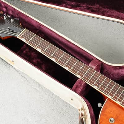 1962 Gretsch 6119 Chet Atkins Tennessean + OHSC image 5