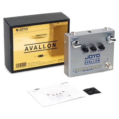 Joyo Avallon Compressor Effects Pedal R-19 image 3