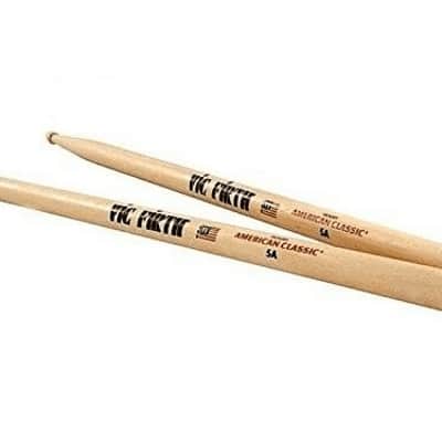 Vic Firth American Classic 5A American Classic hickory image 2