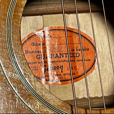Gibson J-200 1968 - Natural image 12