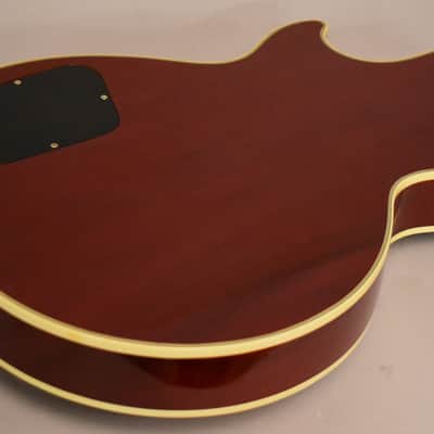 2001 Gibson Custom Shop '68 Les Paul Custom Reissue w/OHSC image 13