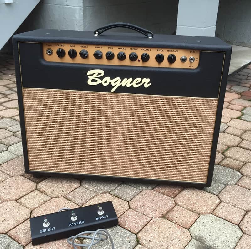 Bogner Shiva 2x12 Combo image 1