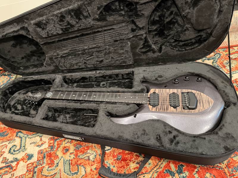 Ernie Ball Music Man John Petrucci Signature Majesty image 1