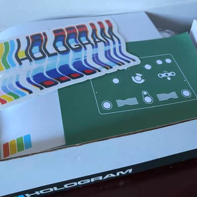 Hologram Electronics Infinite Jets Resynthesizer image 4