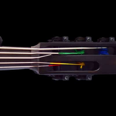 BSX Allegro 5 - Tobacco Sunburst image 7