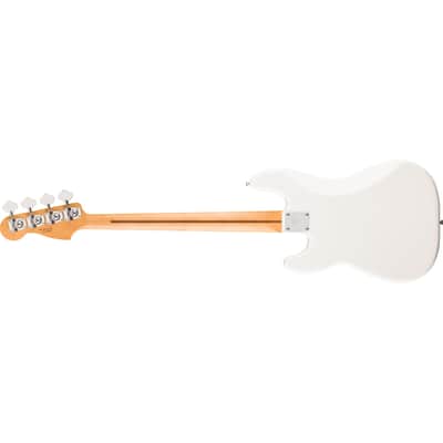 Fender Player II Precision Bass - Polar White w/ Rosewood Fingerboard image 5