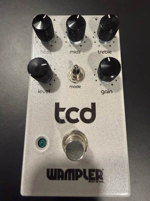 Wampler TCD Compulsion Drive