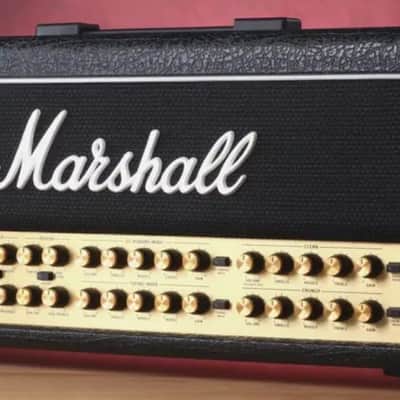 Marshall Spinal Tap Custom 410H Amp Head - This one goes to 11! 2025 image 5